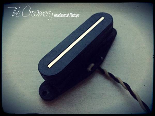 Creamery Custom Dark Line Replacement Mustang Pickup Set