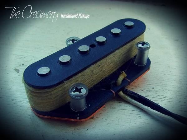 Creamery Alt '88 Tele Bridge Pickup - Treble