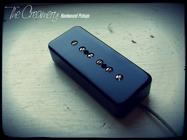 Creamery Custom Classic '57 Replacement P90 Pickup