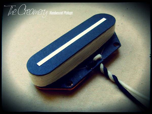 Creamery Custom Sonic '60 'Treble' Telecaster Bridge