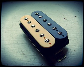 Creamery Custom Shop 'Double-Six' Replacement Alnico 5 & 8 Humbucker Pickup - Bridge or Neck Position