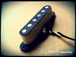 Creamery Custom Alt '88 Hot Telecaster Neck Pickup